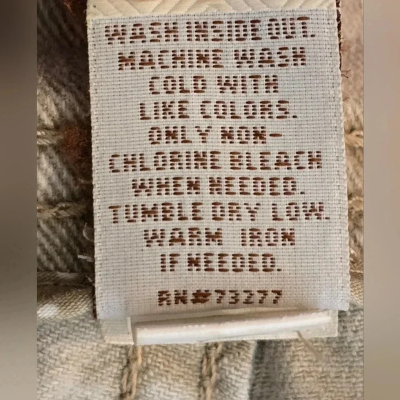 Sonoma, Size 10, Modern Fit Cropped Denim - Picture 9 of 10